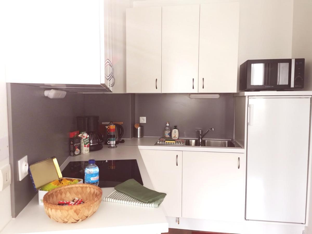 Studio Balcon De La Place Dinan Luaran gambar